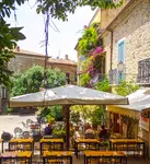 Inspired by the sea and lived according to the seasons you'll find no glitz or bling in Acciaroli. They live longer too than just about anywhere else.