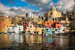 How I long for those endless summers spent on Procida Island, to see those lemon and peach cottages jostling their way up hills above azure seas. Here's why Procida is so special...