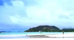 Of all the Praslin beaches this one is the absolute best for families with young children. Make no mistake it's also beautiful. 