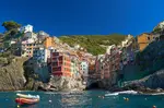 Follow the Via dell' Amore and you'll find yourself in a village made from your best dreams of Italy. Join us in exploring Riomaggiore on the Cinque Terre.