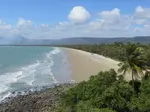 It is said that this 75km Captain Cook Highway is one of the most scenic coastal drives in the world. One side is the rugged coast, and the other side the tropical, lush rainforest. (Tip: you definitely want to... 