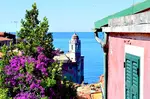 Tellaro is the Italy you've dreamed of; a tiny town with cottages of pastel shades, bright geraniums fill window boxes, the scent of jasmine and lemon is...