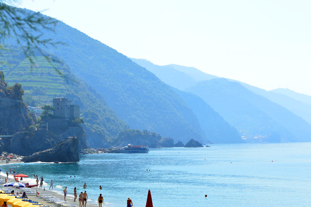 Cinque Terre Walk