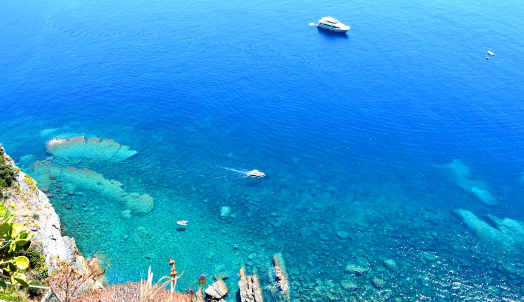 Corniglia the Cinque Terre