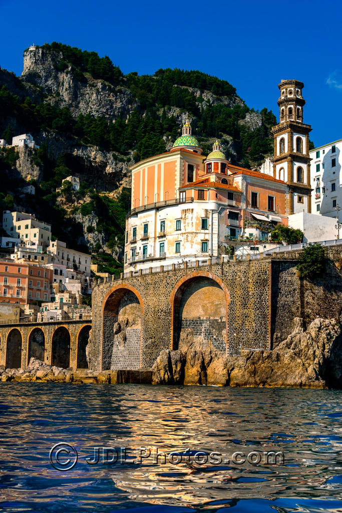 Atrani Amalfi Coast
