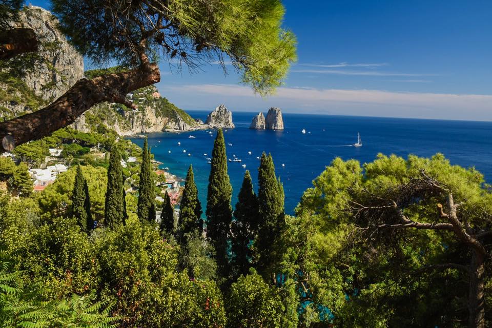 The Isle of Capri