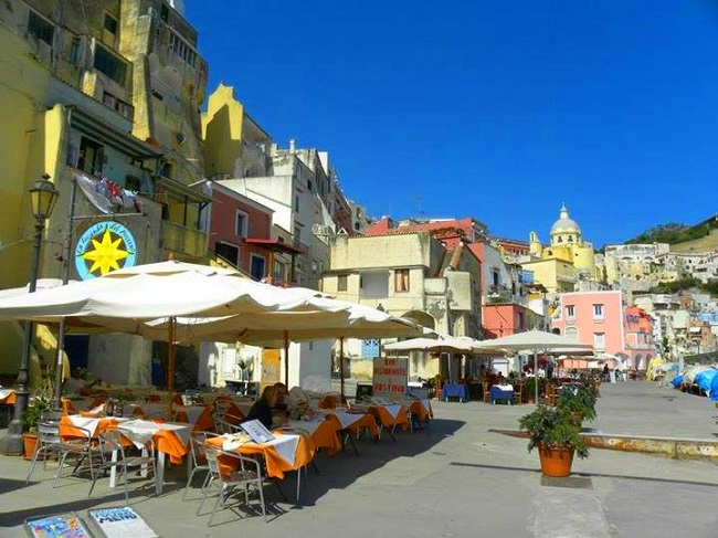 La Locanda del Postino by Susanne Drewes