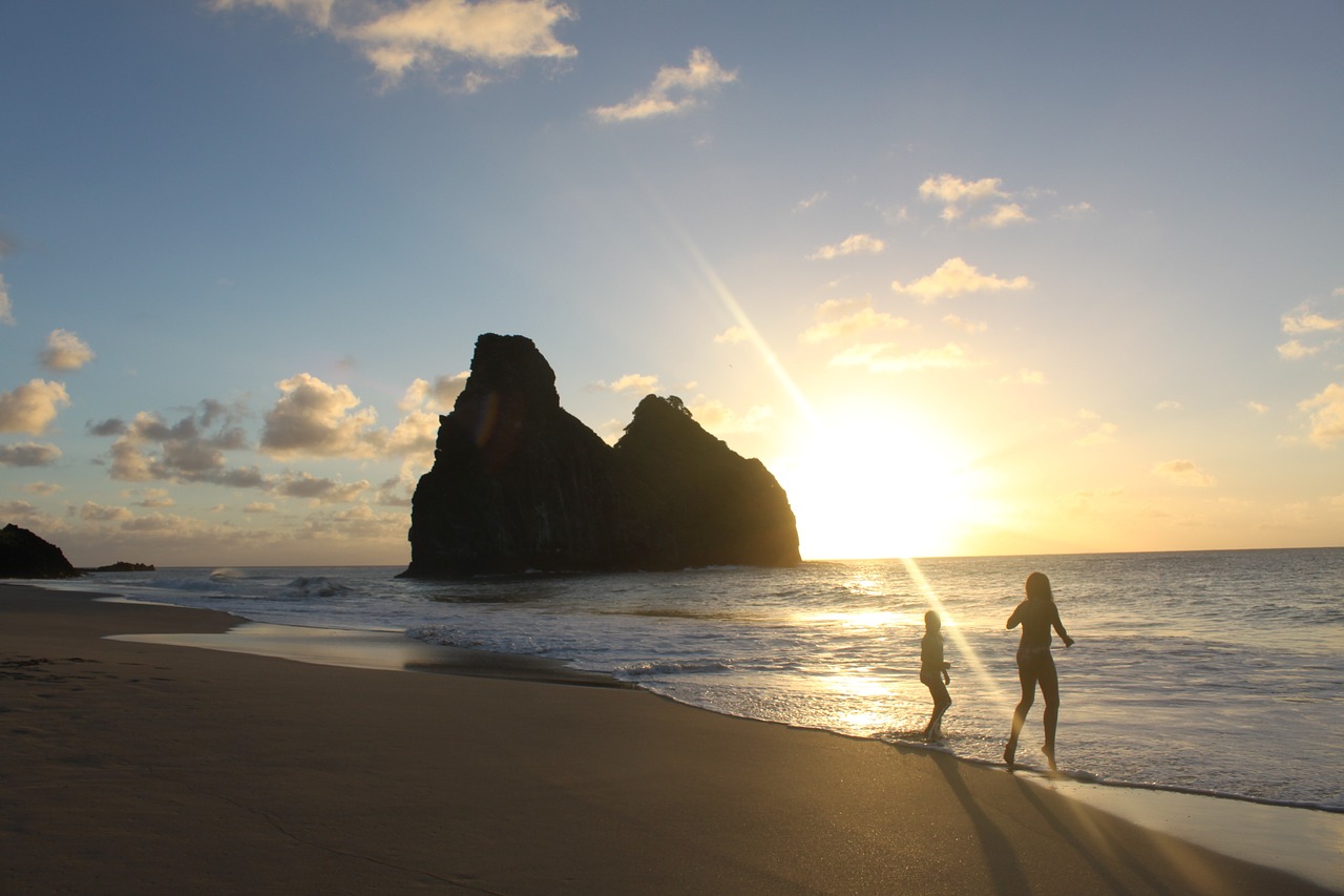 Fernando de Noronha  Brazil 