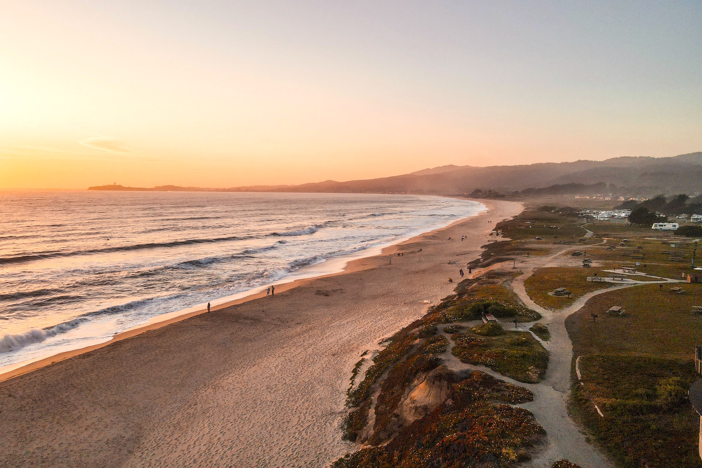 Half Moon Bay California
