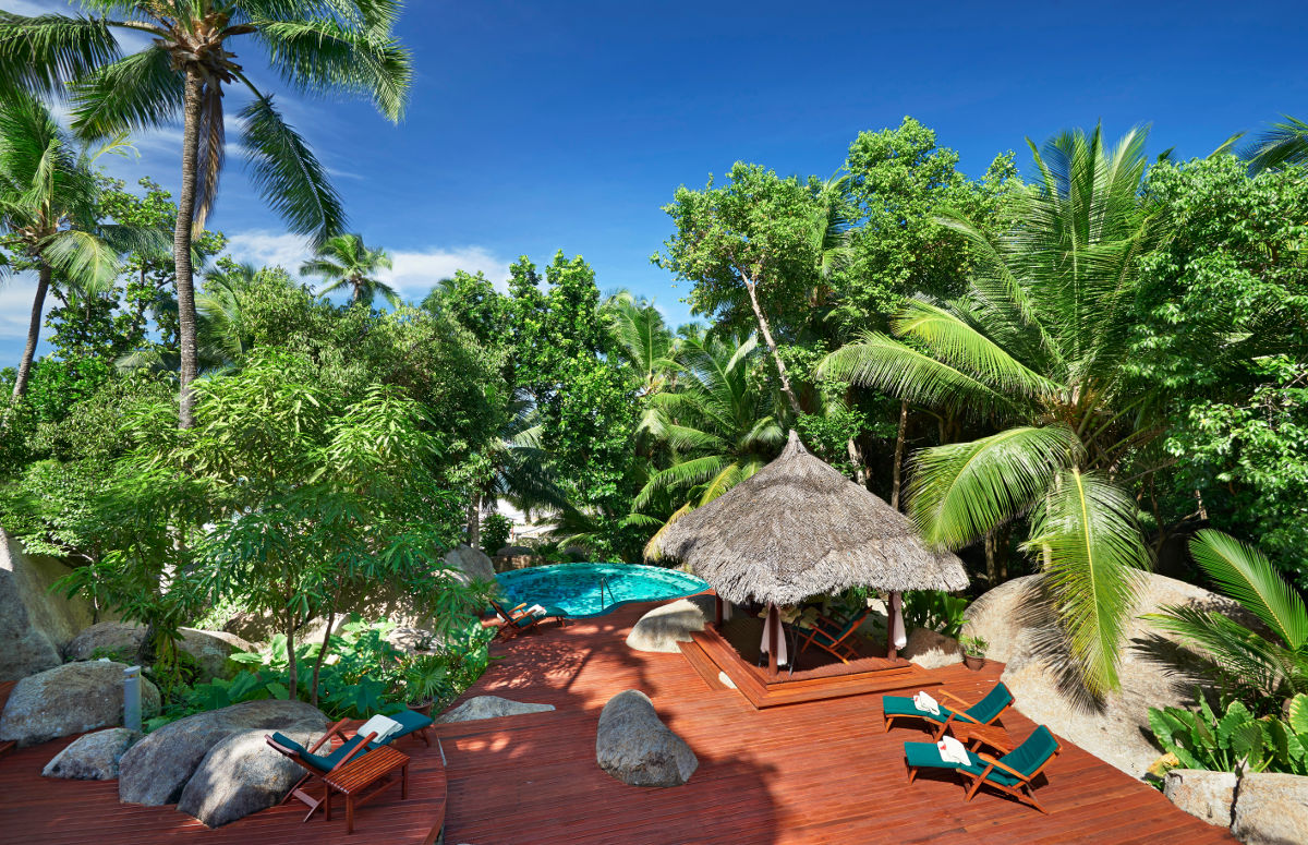 Hilton Seychelles