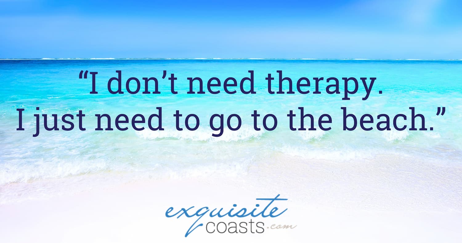 Beach sayings and quotes