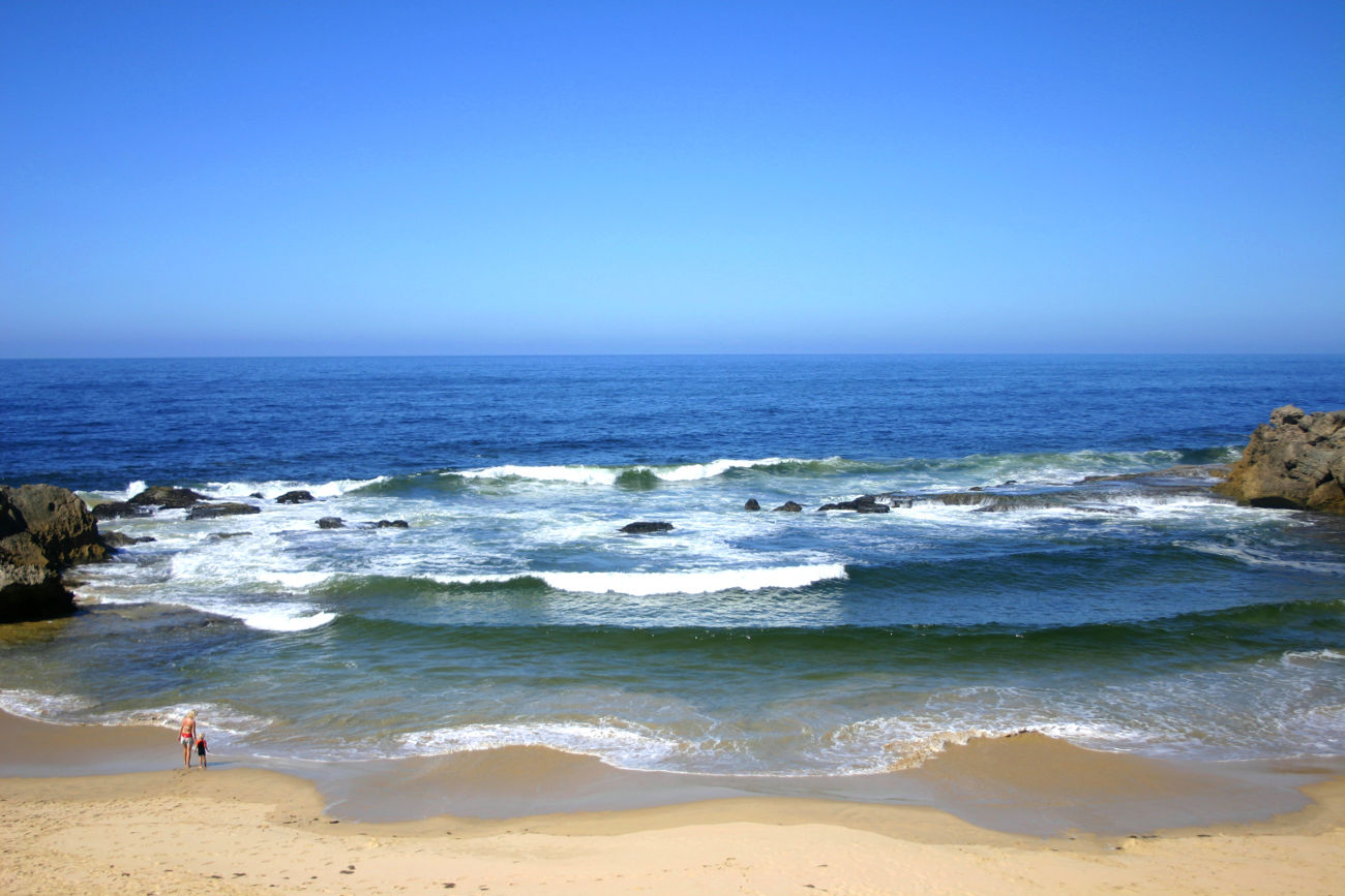 Shelley Beach, Kenton on Sea