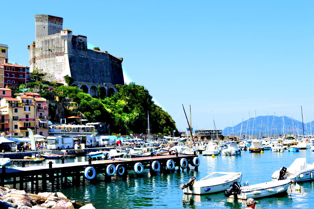 Lerici Castle