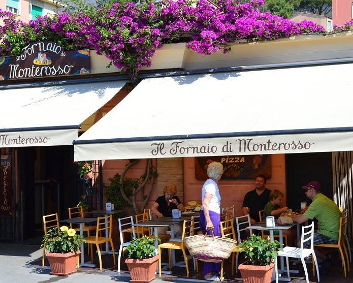 Il Fornaio di Monterosso