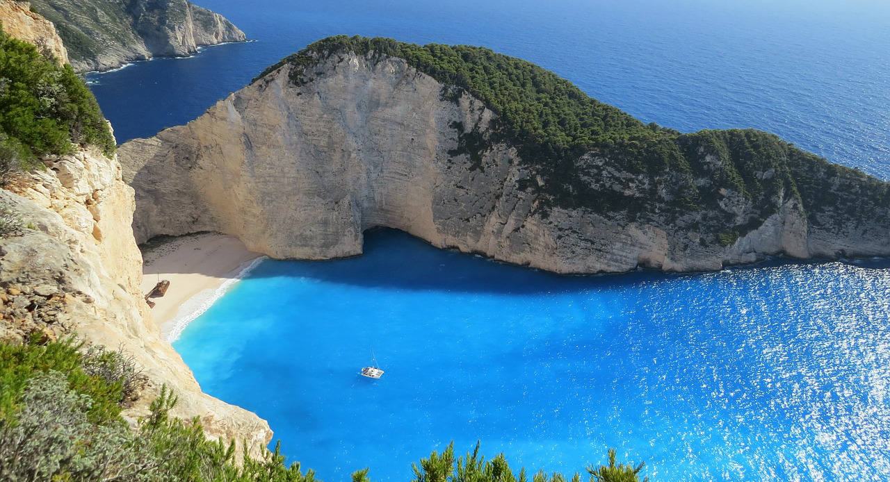 Navagio Beach