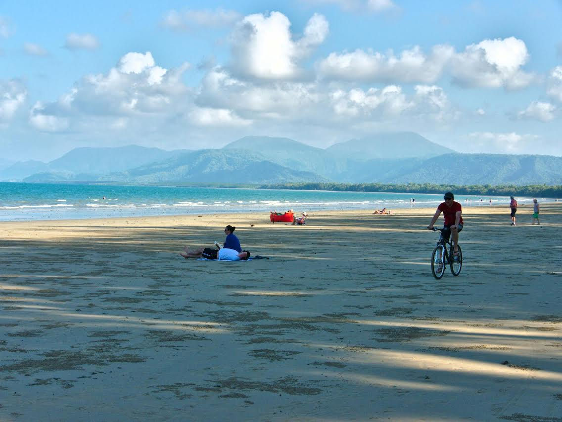 Port Douglas Beach
