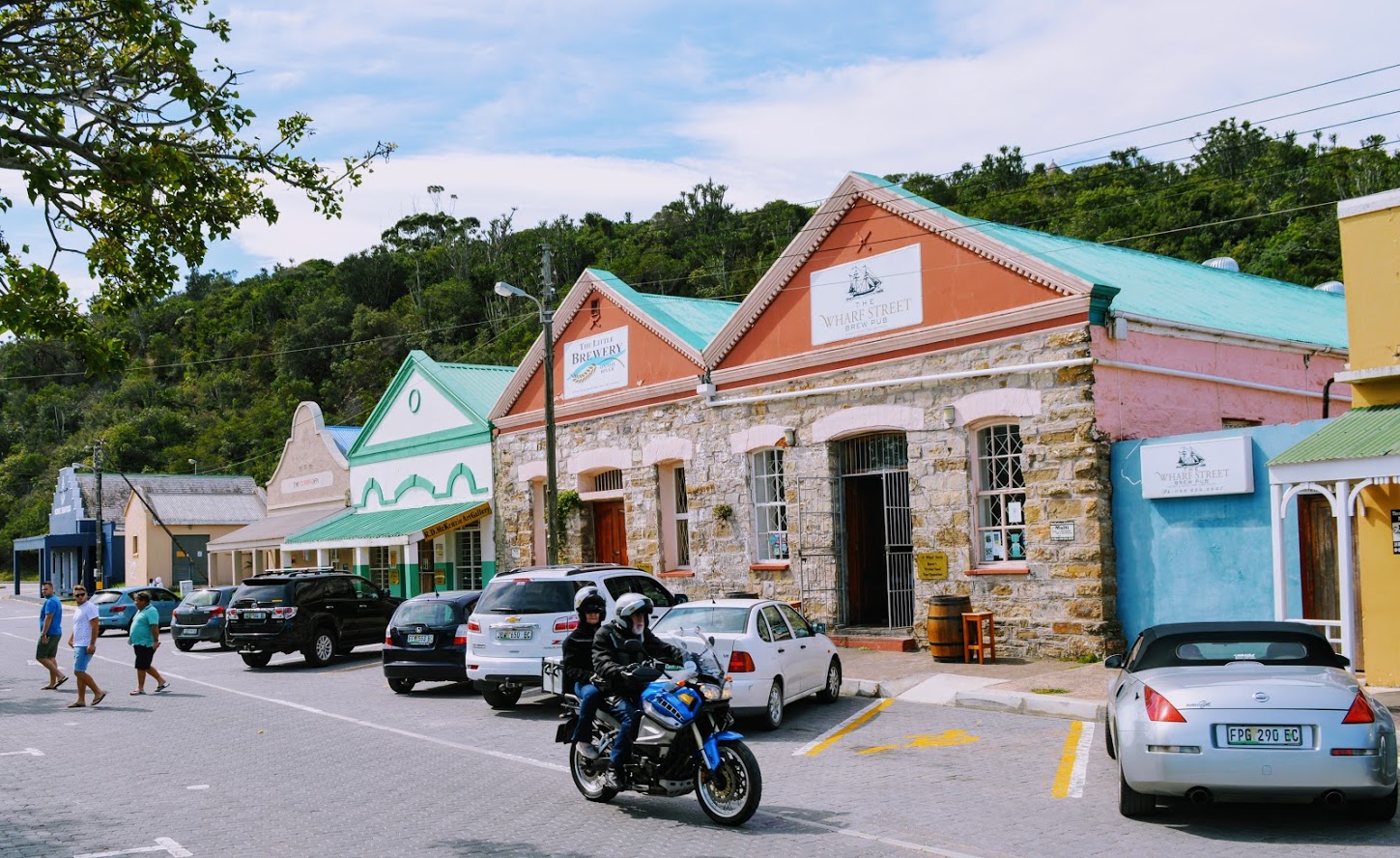 The Little Brewery on the River