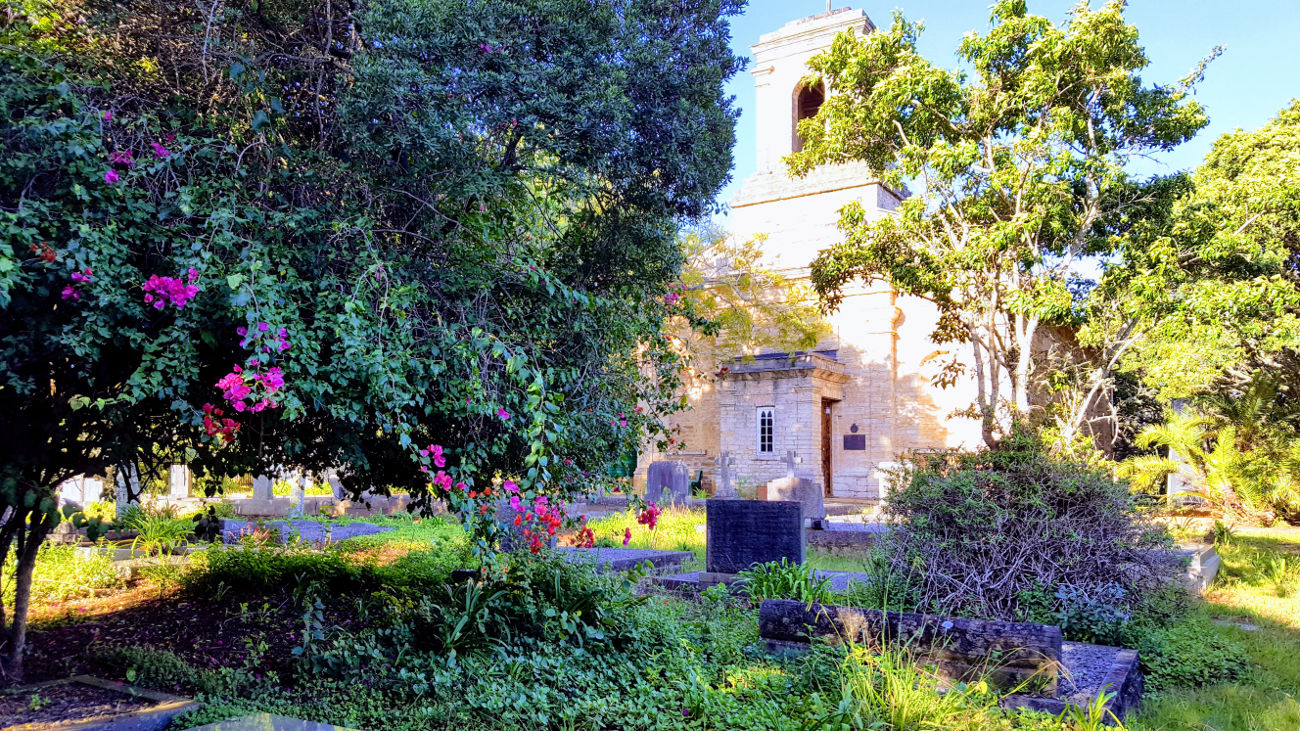 Anglican Church in Bathurst