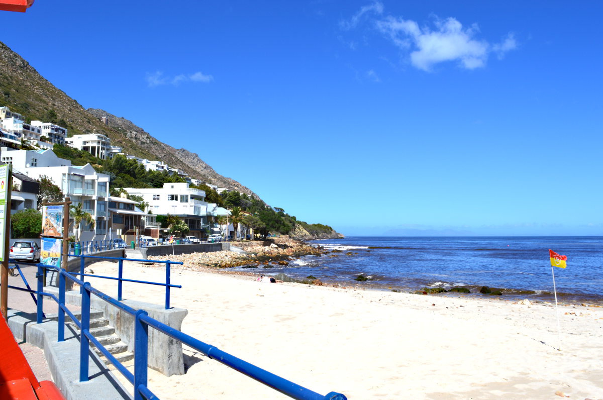 The Gordons Bay Beaches Guide