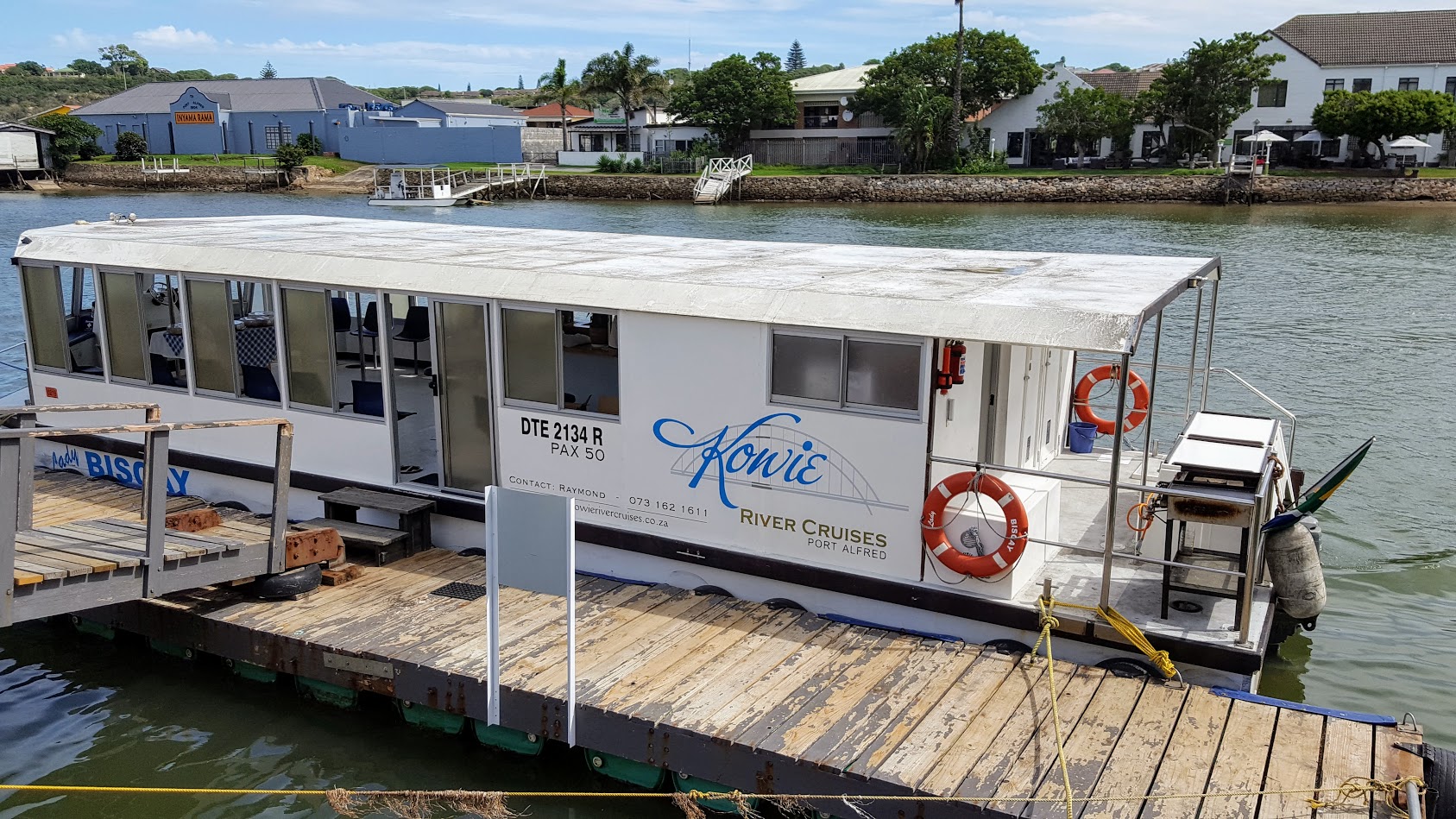 Port Alfred Boat Trips