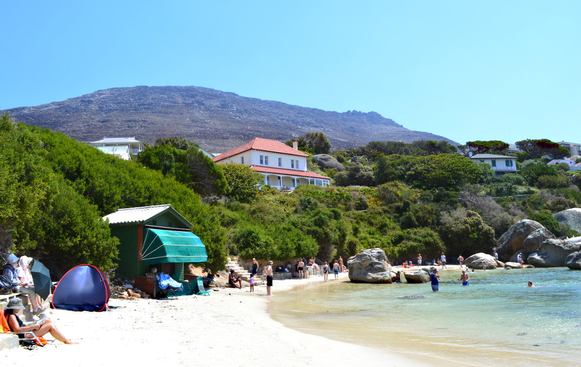 Boulders Beach
