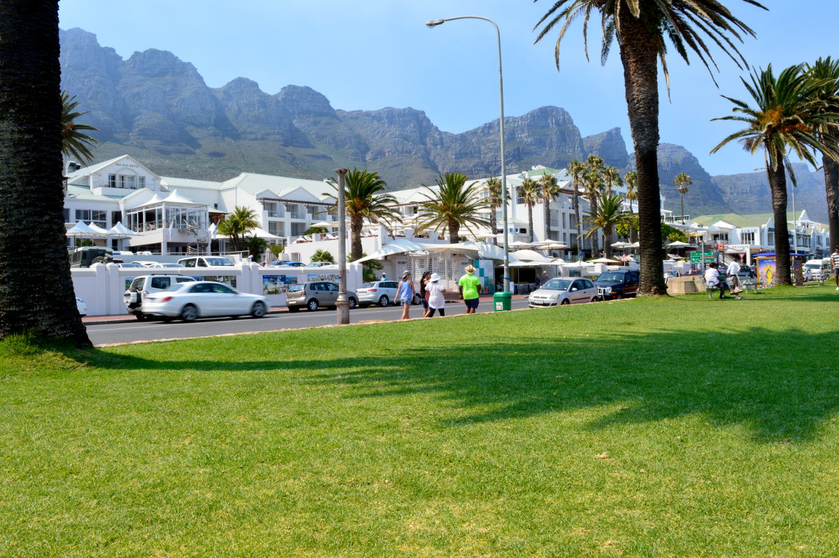 The Bay Hotel - Camps Bay