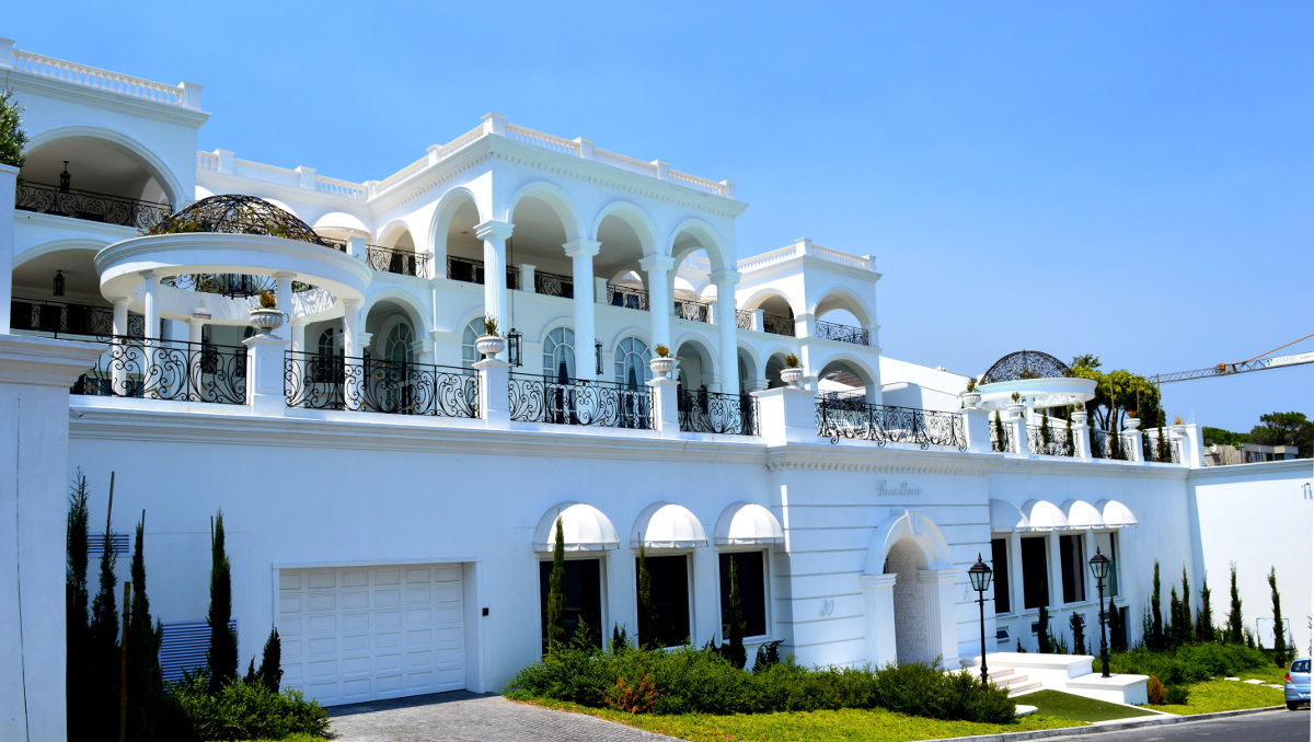 Cape Town Mansion