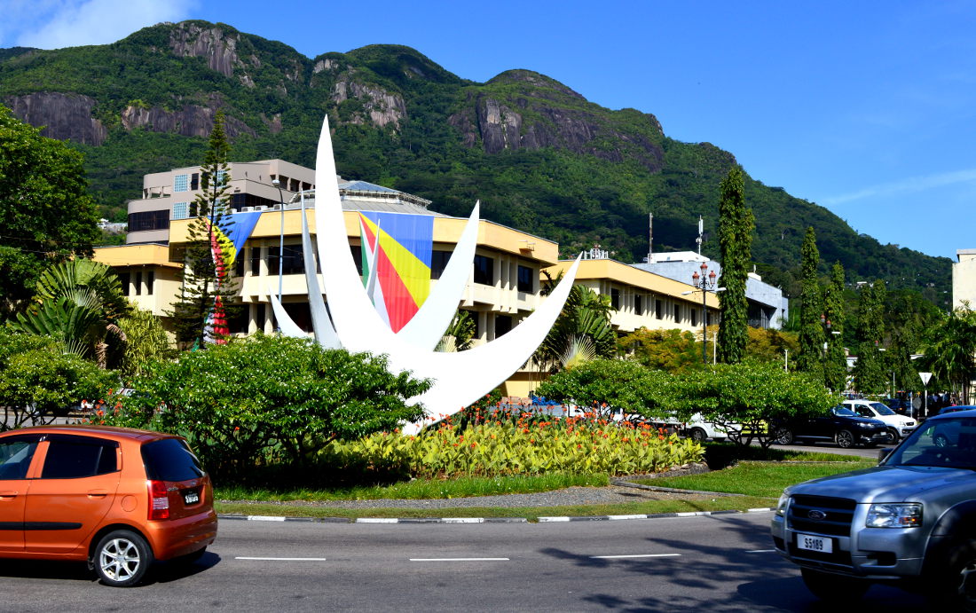 Capital of the Seychelles