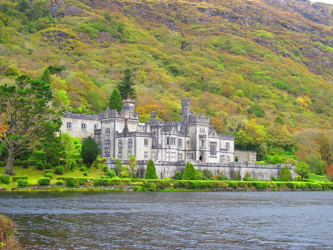 Kylemore Abbey