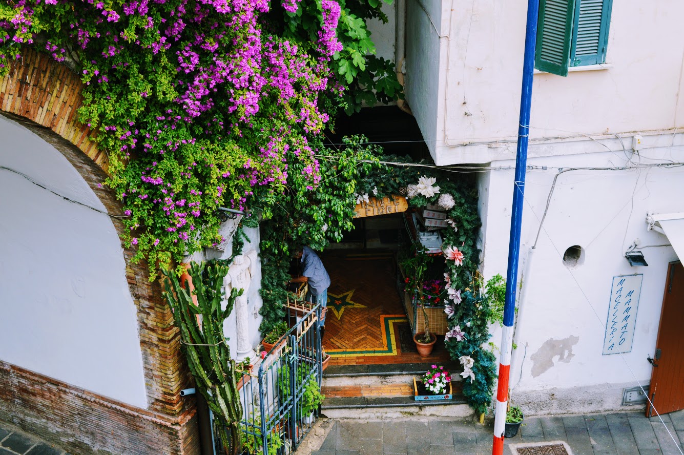 Not into tourists, souvenir shops and inflated prices? Then Cetara is the town you'll want to visit on the Amalfi coast.
