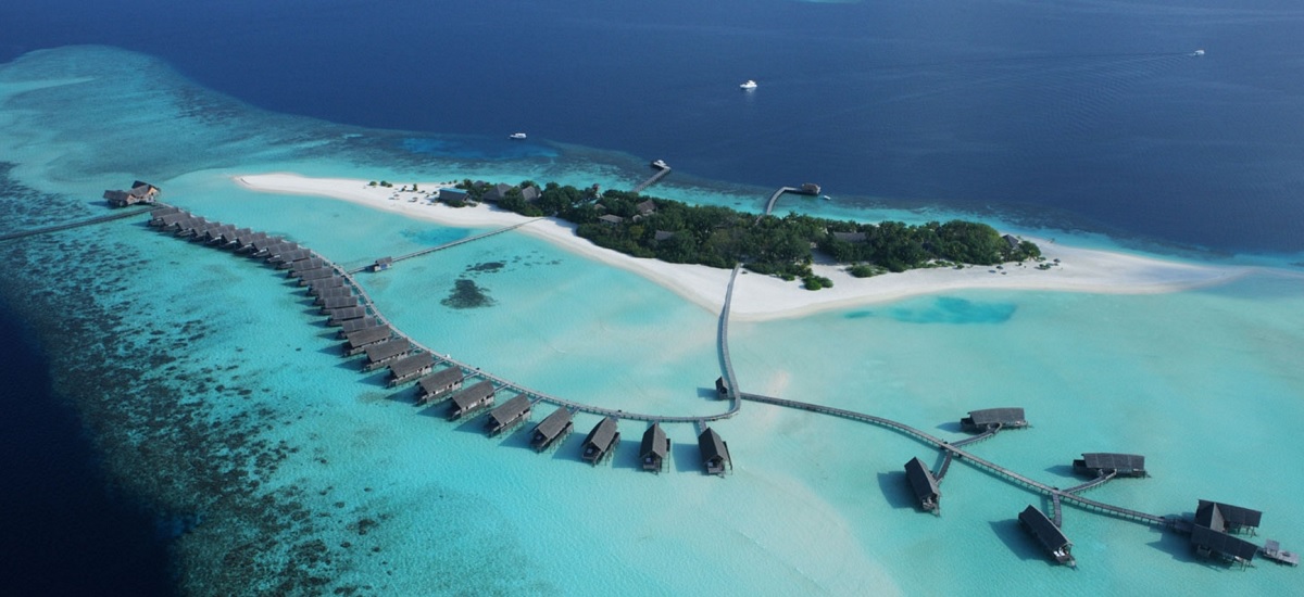 The Best Beach In Maldives Cocoa Island By Como