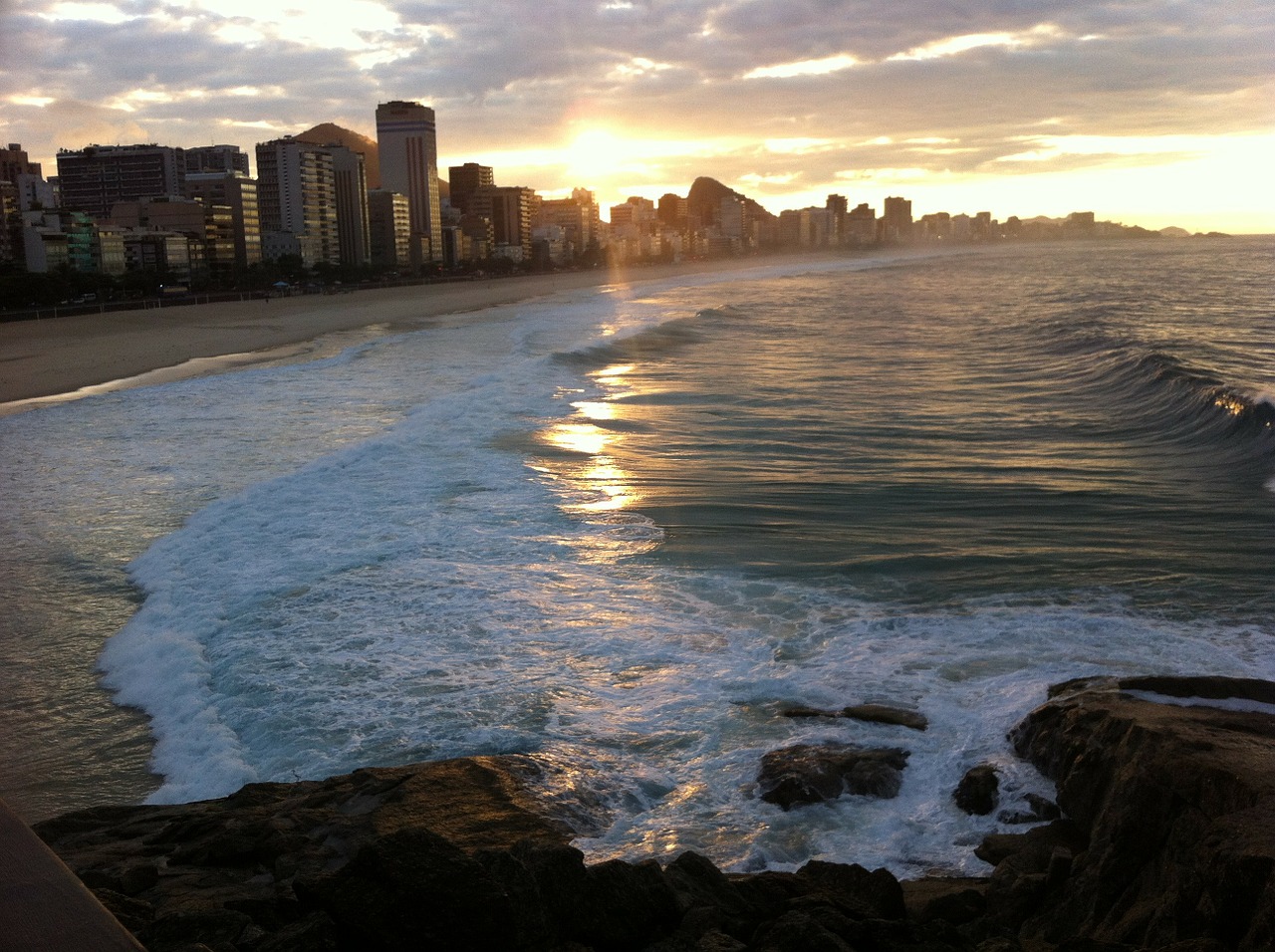 In What City Would You Find Copacabana Beach In What City Would You Find Copacabana Beach