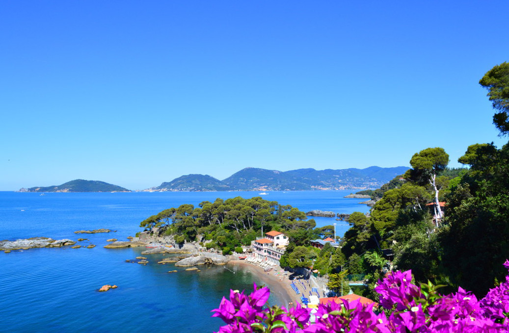 diagram tempo Gnide The 6 Most Beautiful Italian Coastal Destinations