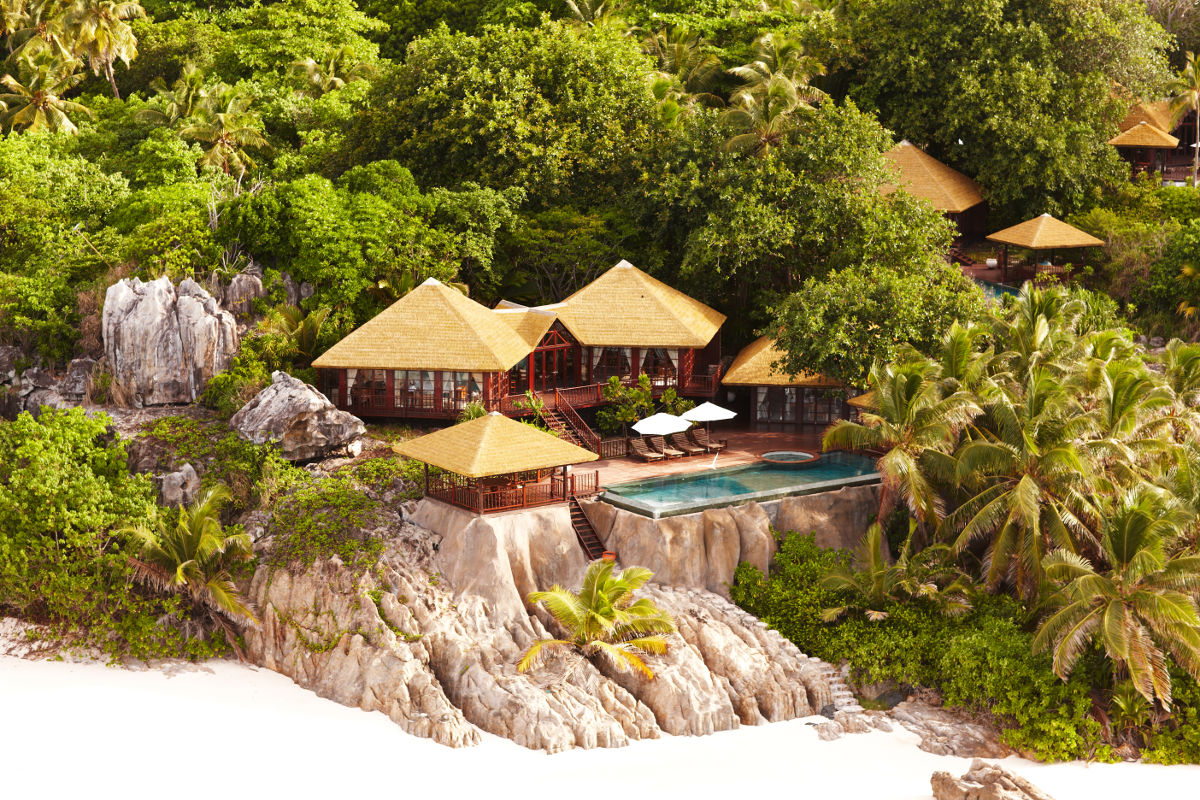 Fregate Island