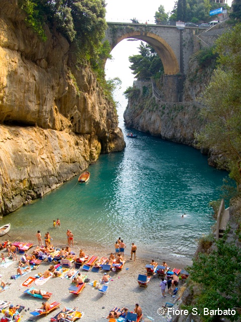 bekæmpe hugge skolde Furore - A Gem on the Amalfi Coast