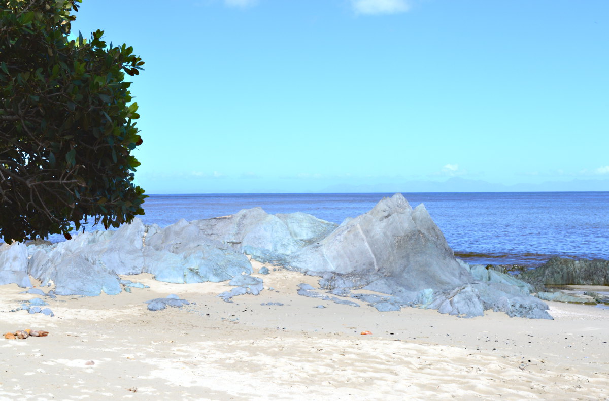 A Beach in Gordons Bay