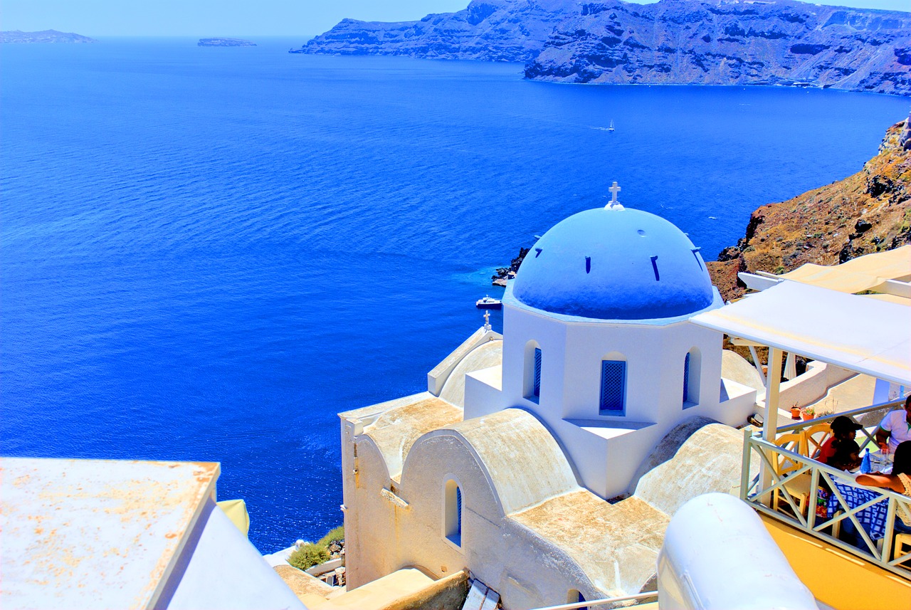 Santorini – Best Things To Do