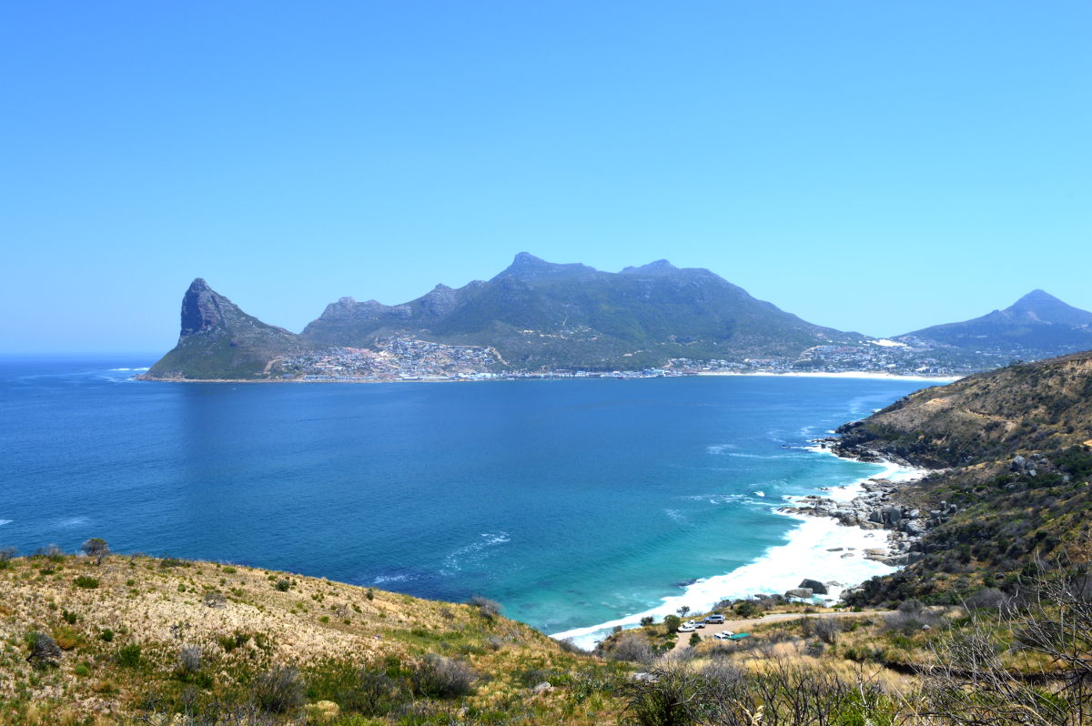 World's Best ocean Drive