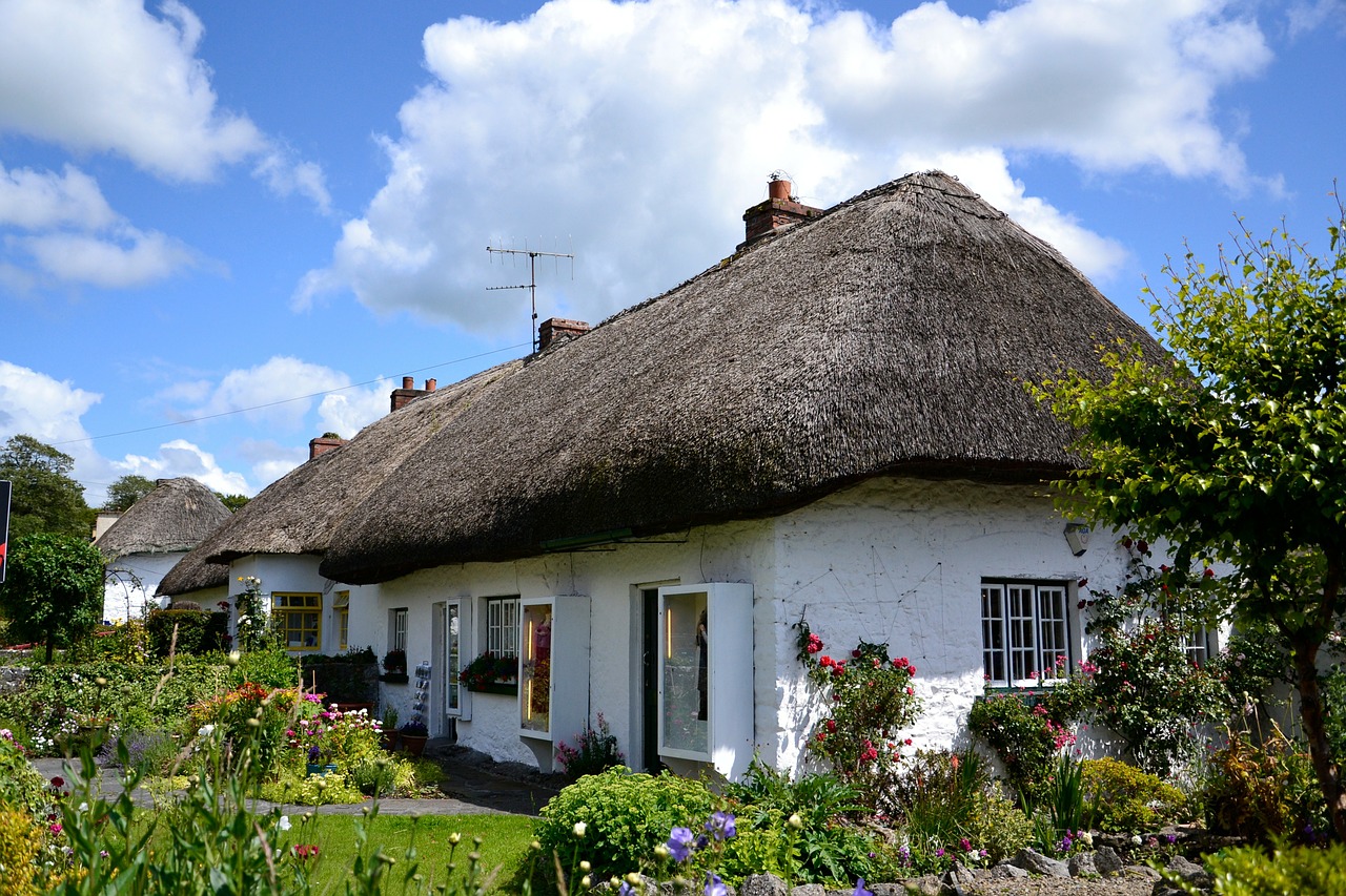 Irish Cottage