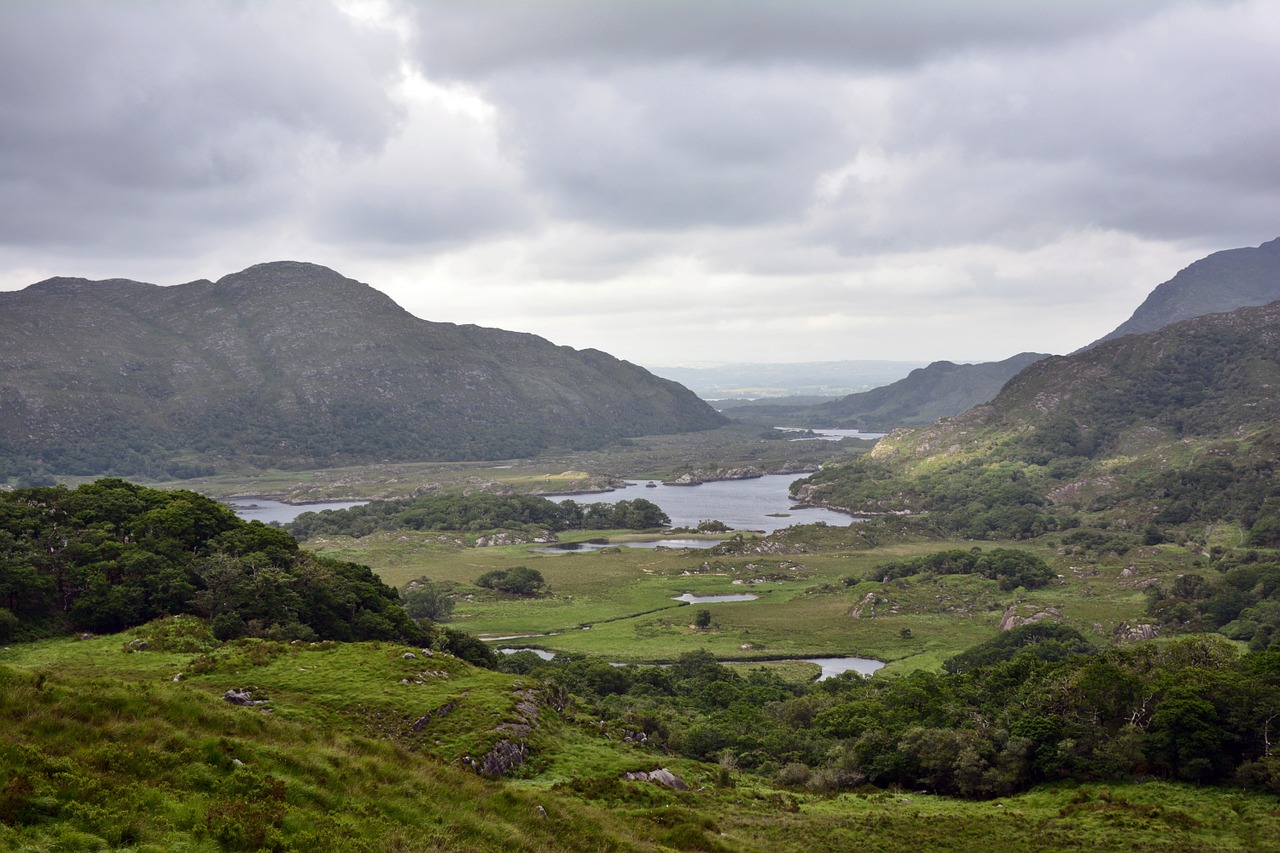 Near Killarney, Ireland