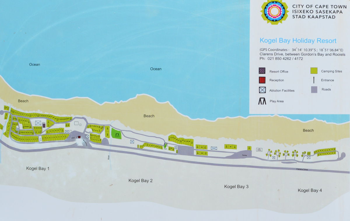 Kogel Bay Holiday Resort