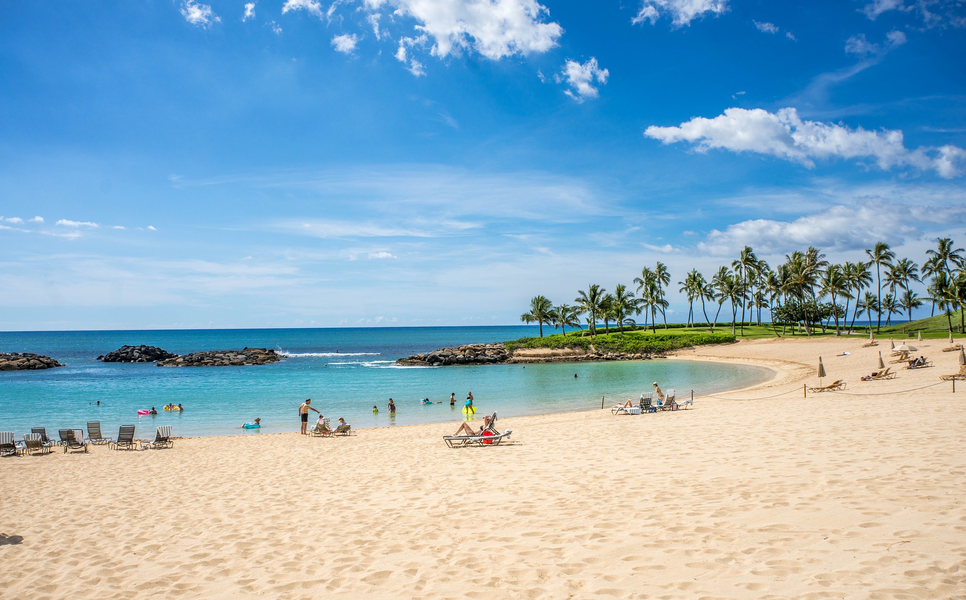 Ko’Olina Beach