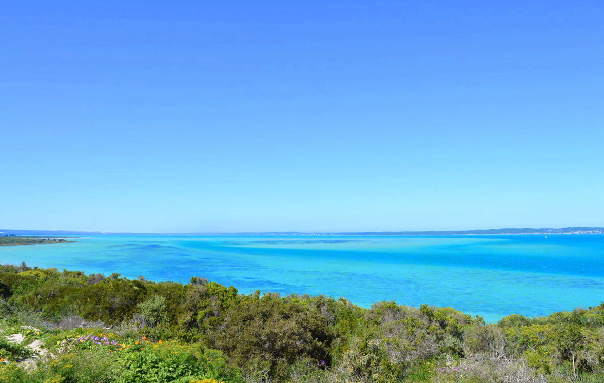 Langebaan Lagoon Langebaan Lagoon