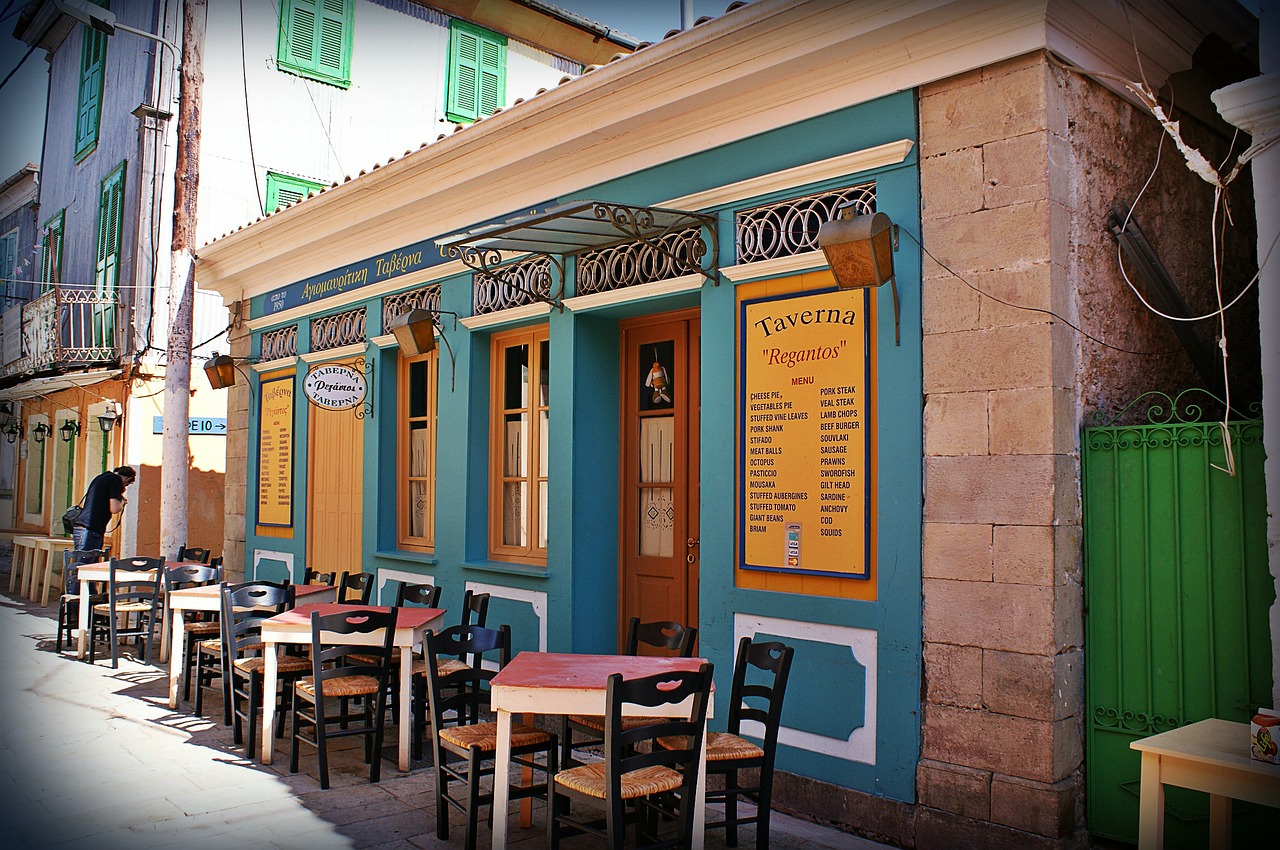 Greek Taverna