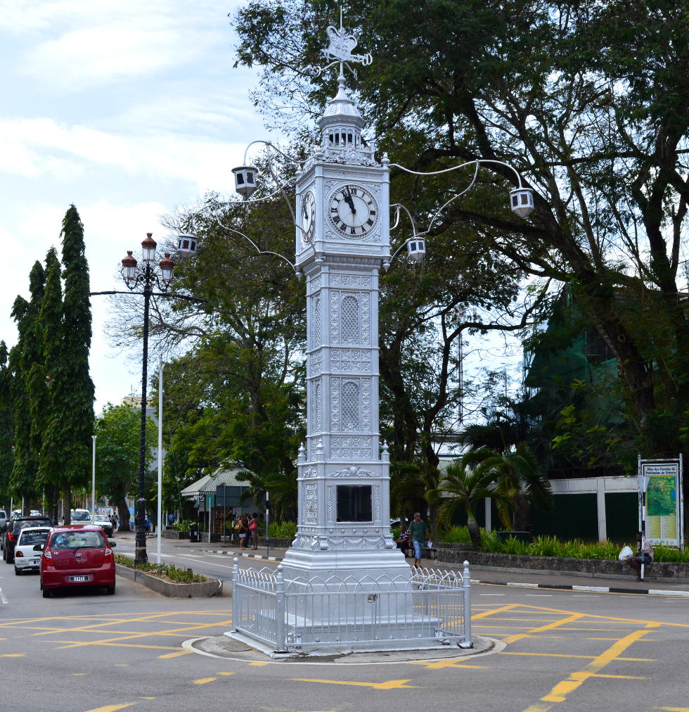Little Ben, Seychelles