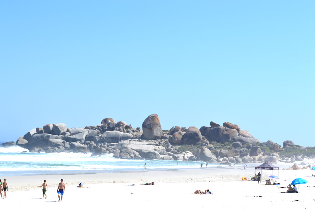 Main Beach - Llandudno