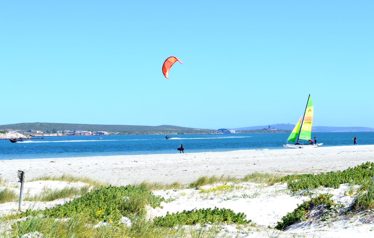 Main Beach Langebaan