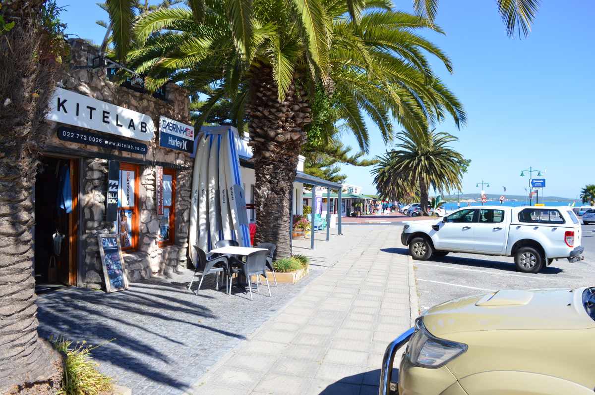 Shops in Langebaan