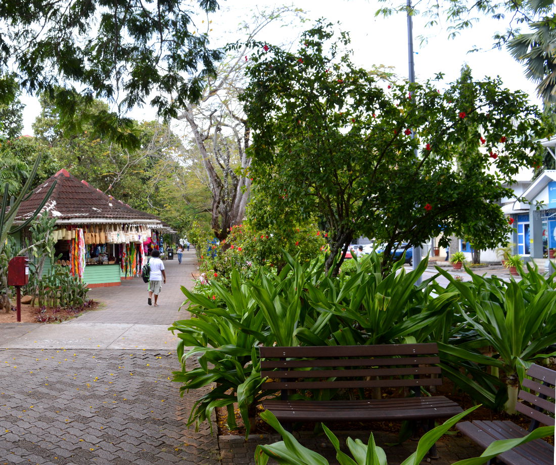 Shopping in Victoria