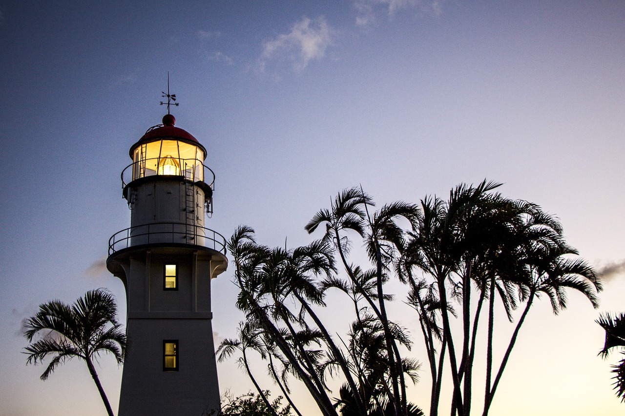 Makapuu Lighthouse, Oahu